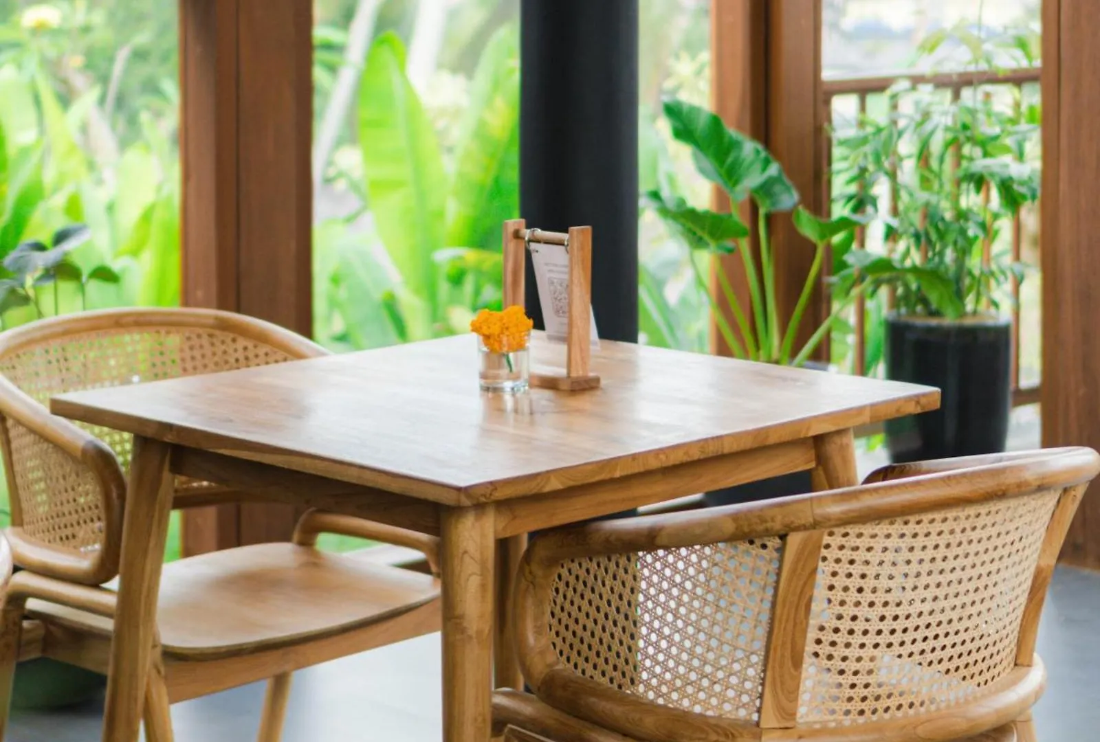 Lerosa Valley Resort Ubud Indonésie