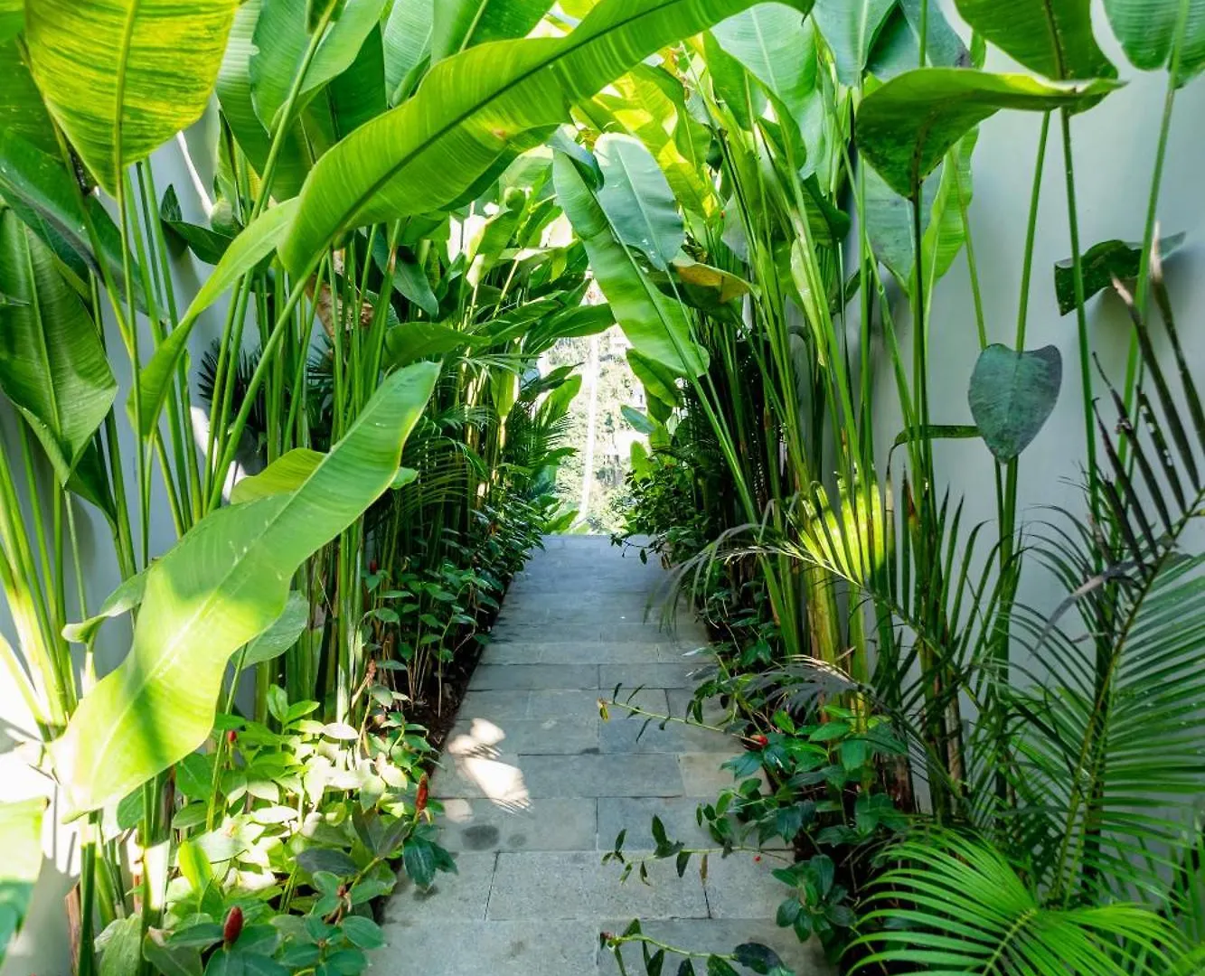 Lerosa Valley Resort Ubud Indonésie