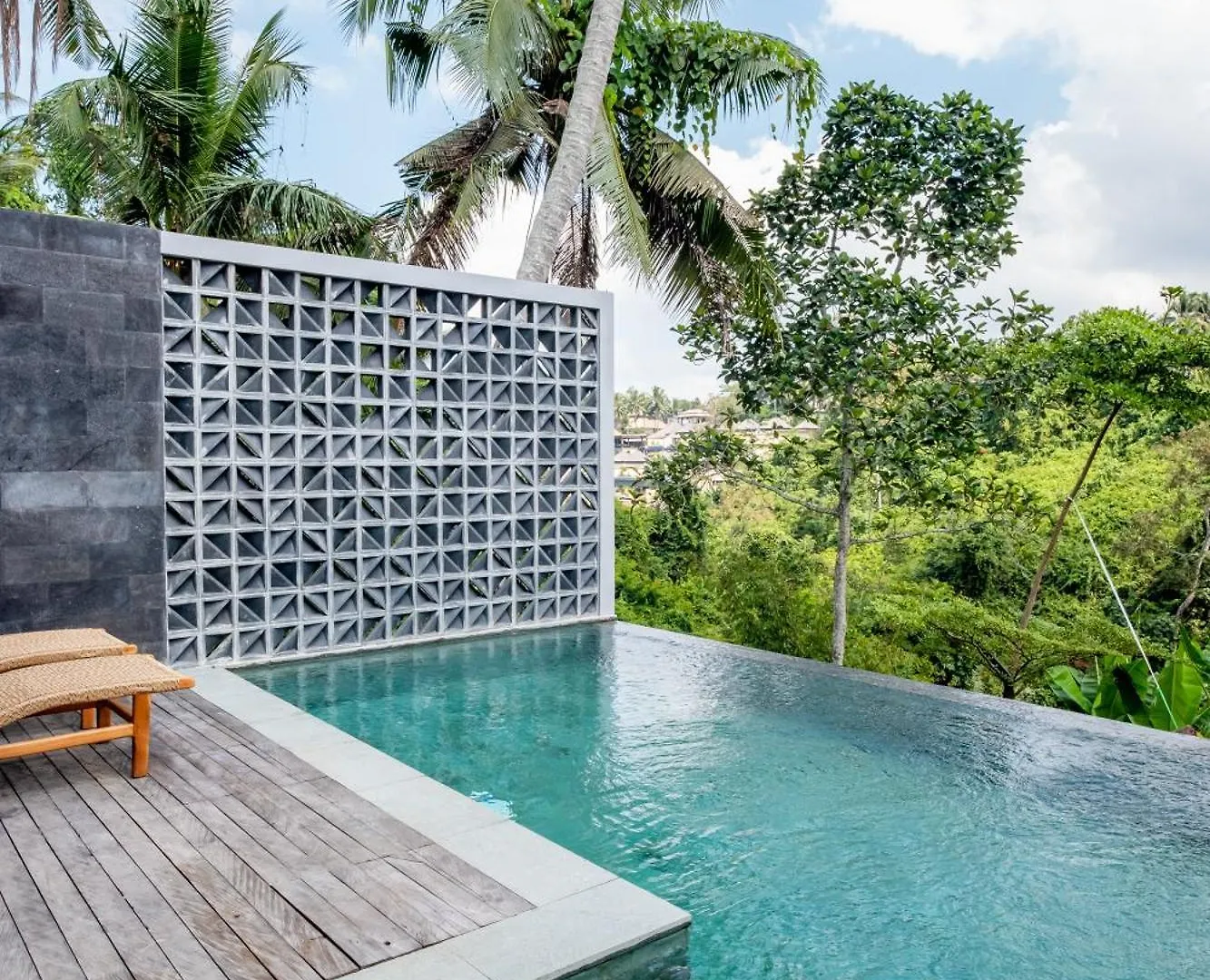 Lerosa Valley Resort Ubud Villa