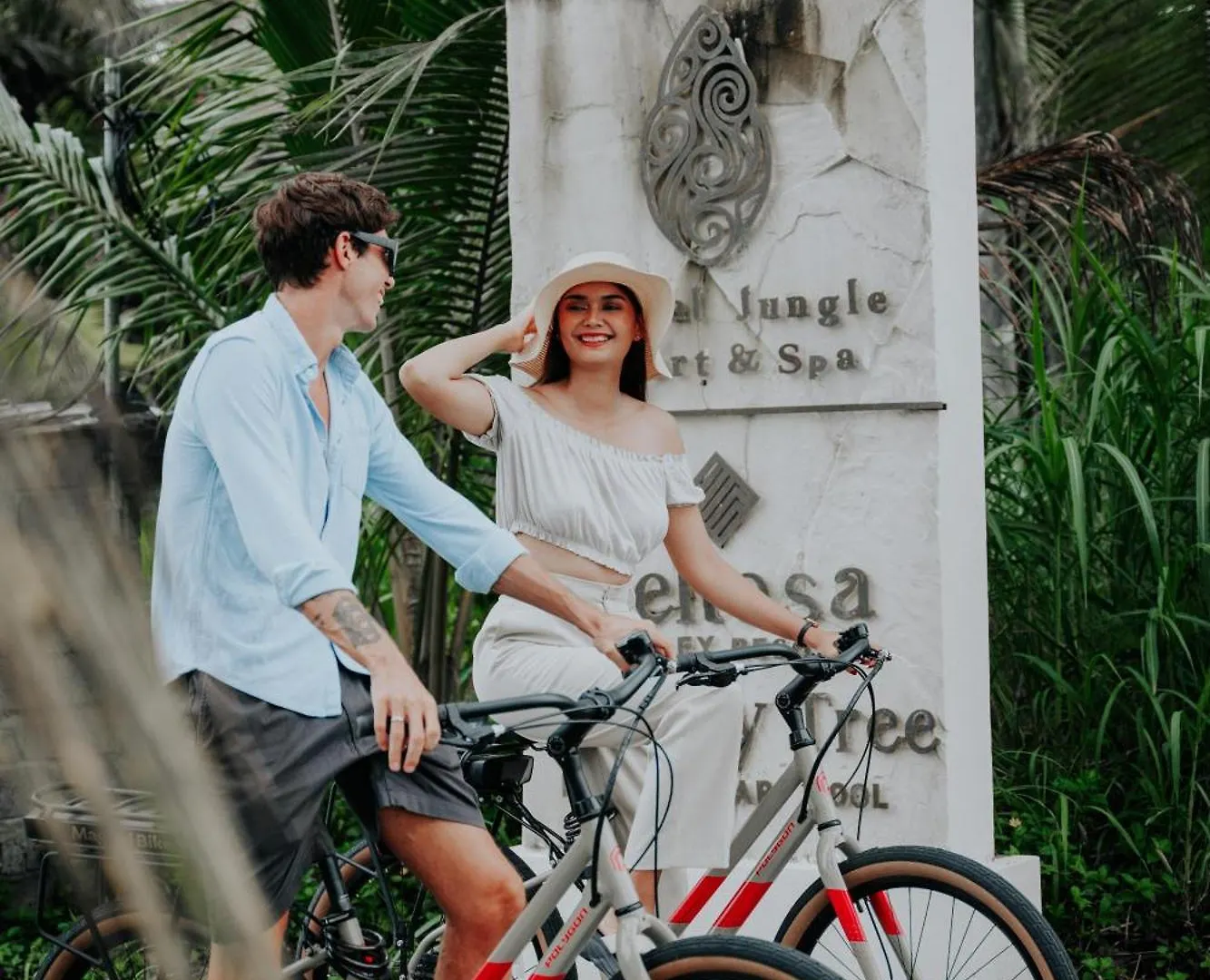 Villa Lerosa Valley Resort Ubud