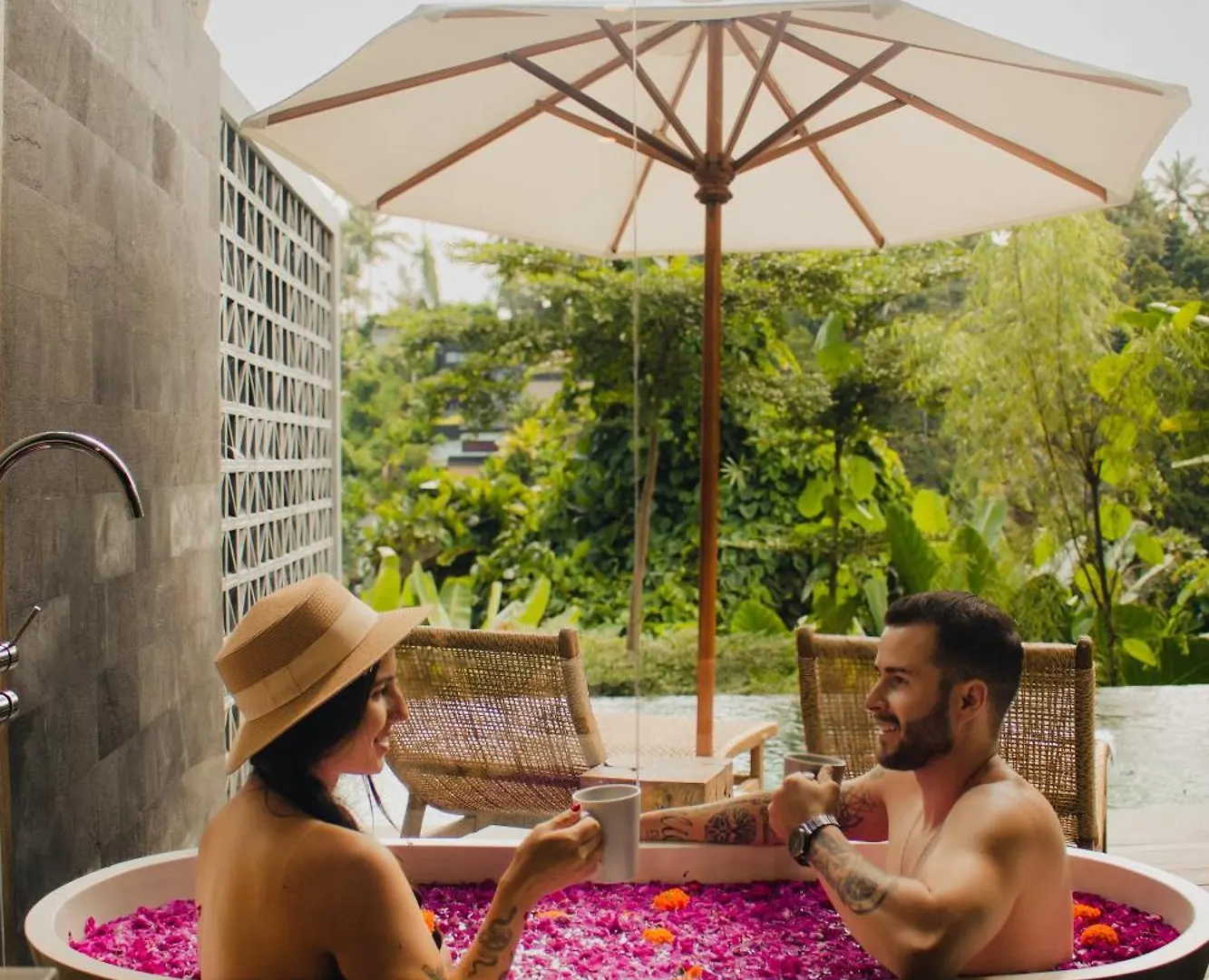 Lerosa Valley Resort Ubud