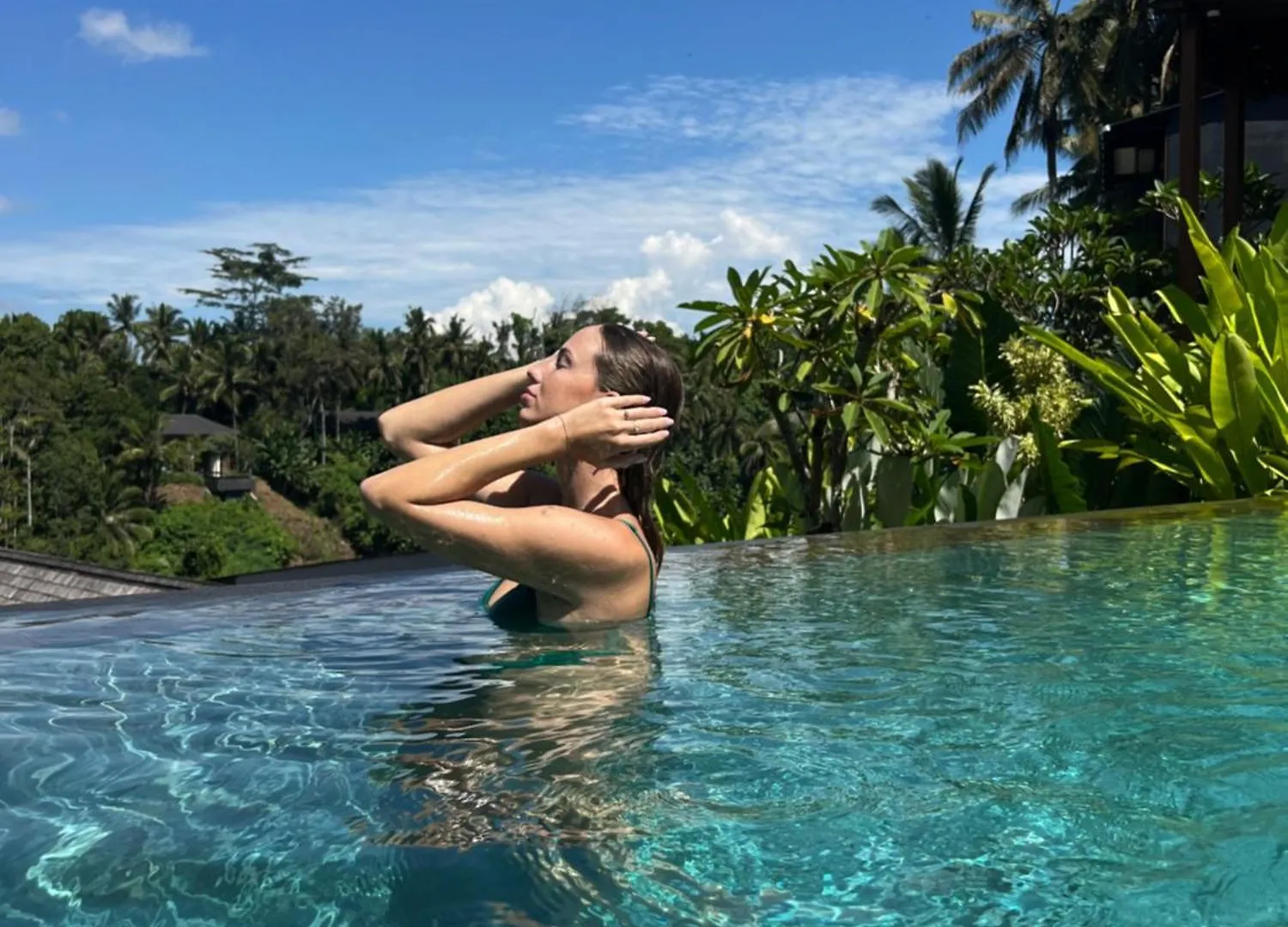 Villa Lerosa Valley Resort Ubud Indonésie