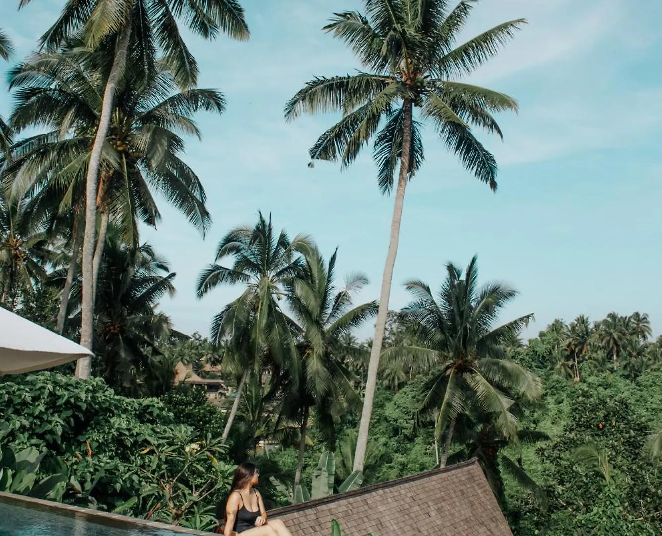 Villa Lerosa Valley Resort Ubud