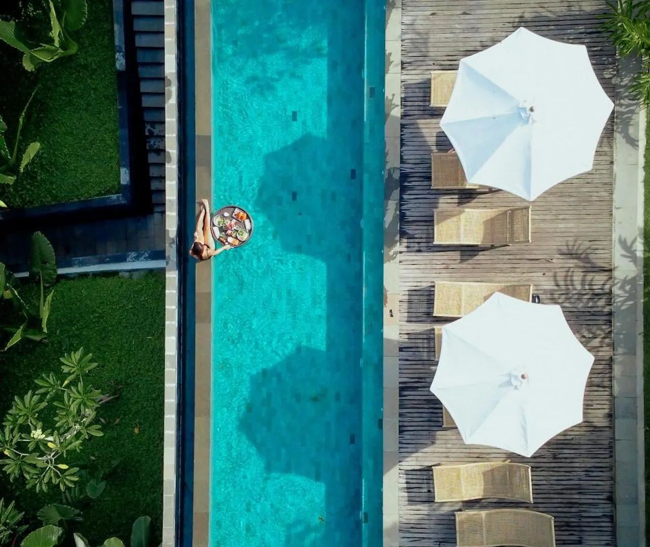 Villa Lerosa Valley Resort Ubud Indonésie