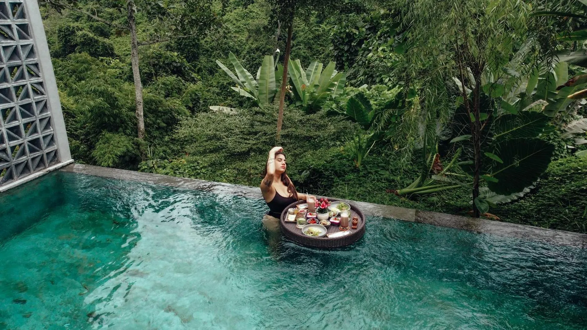 Villa Lerosa Valley Resort Ubud Indonésie