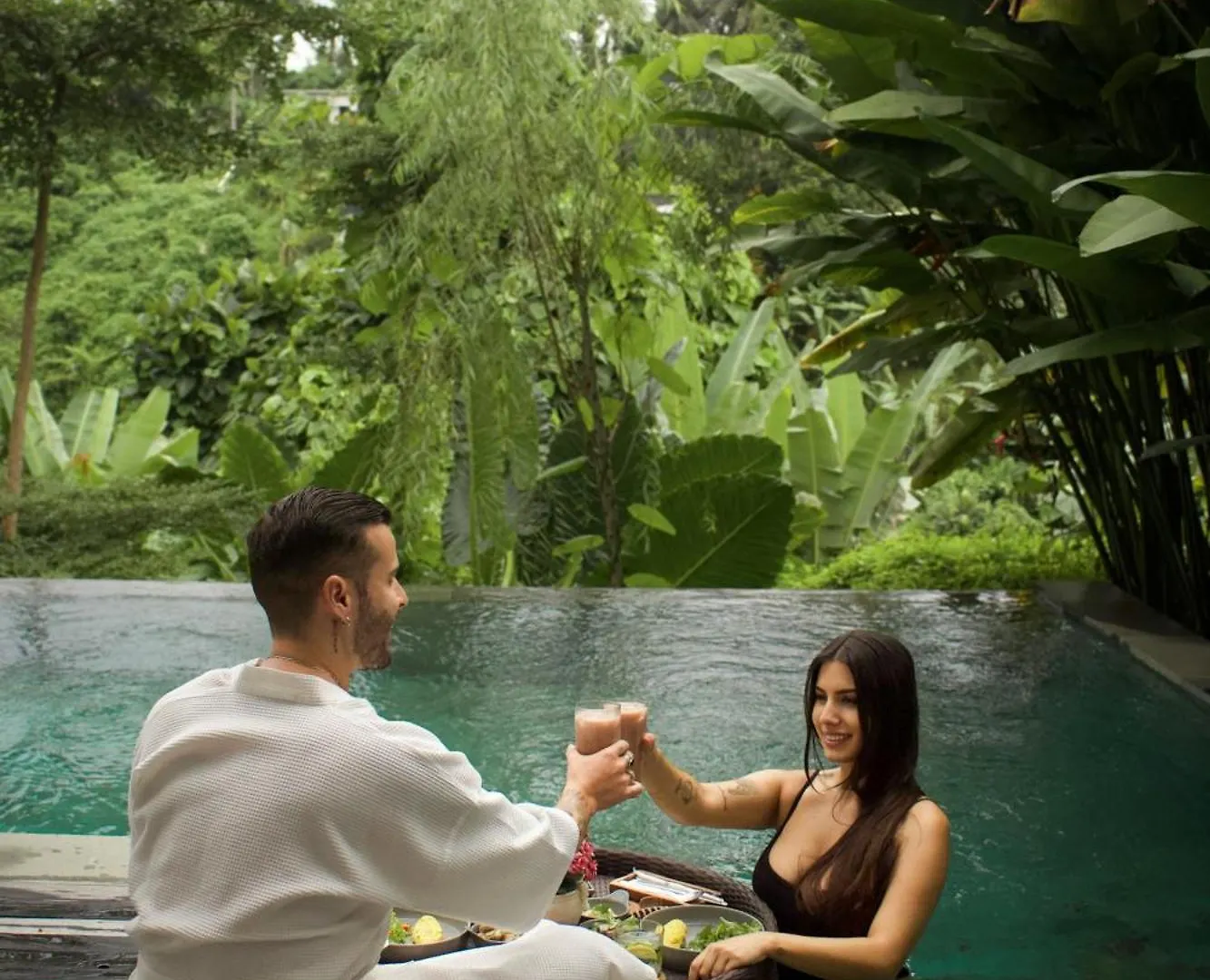 Lerosa Valley Resort Ubud  Indonesia