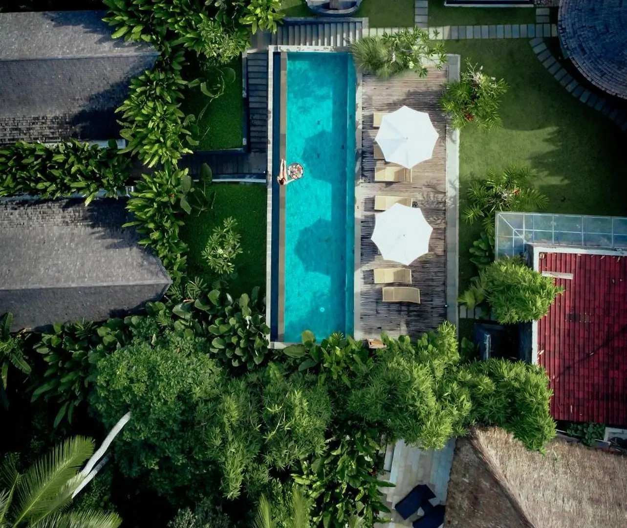 Villa Lerosa Valley Resort Ubud