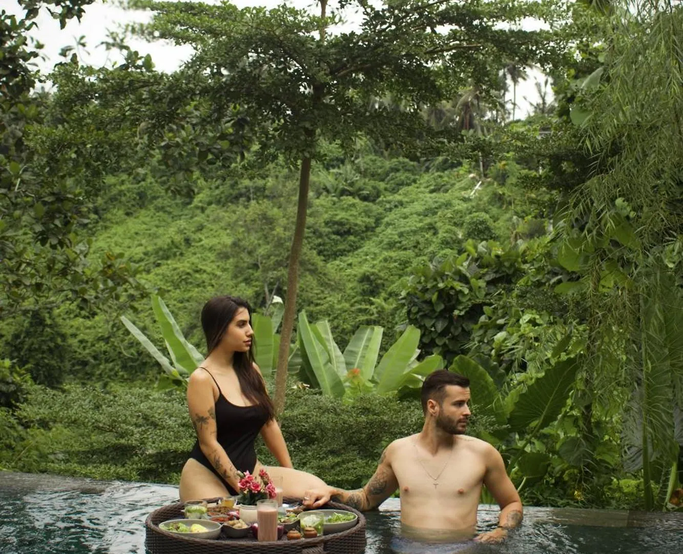 Lerosa Valley Resort Ubud Villa