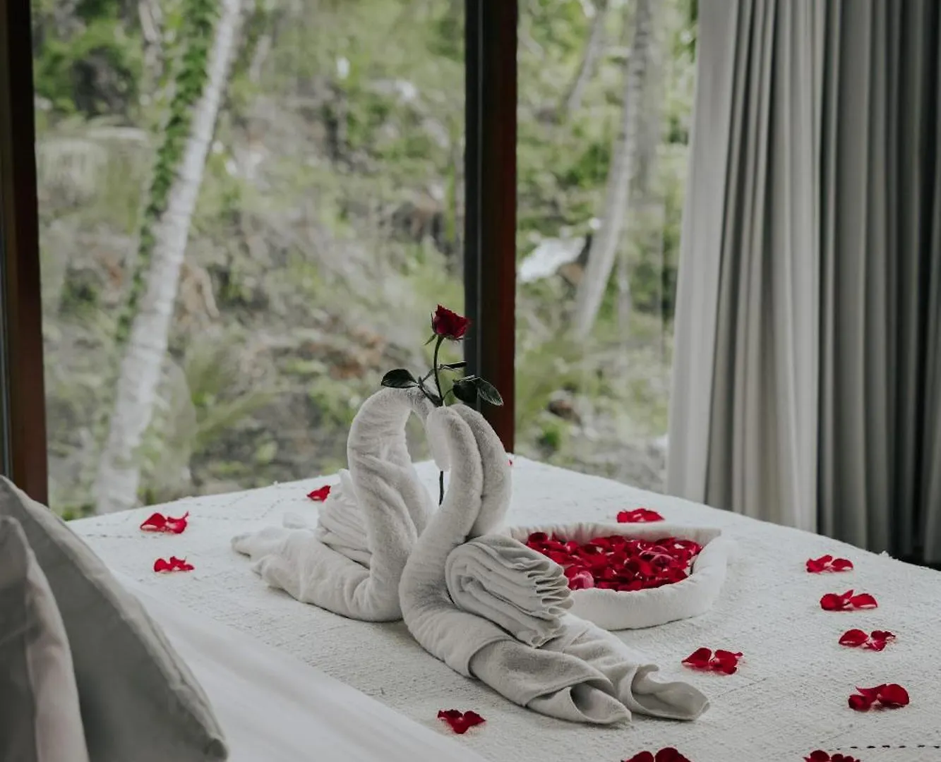 Villa Lerosa Valley Resort Ubud