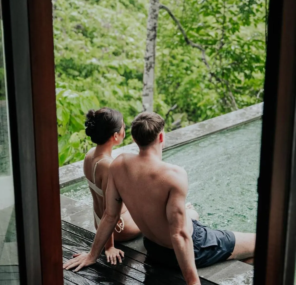 Villa Lerosa Valley Resort Ubud
