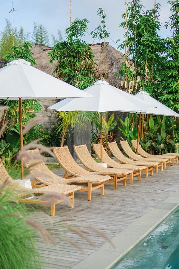 Villa Lerosa Valley Resort Ubud