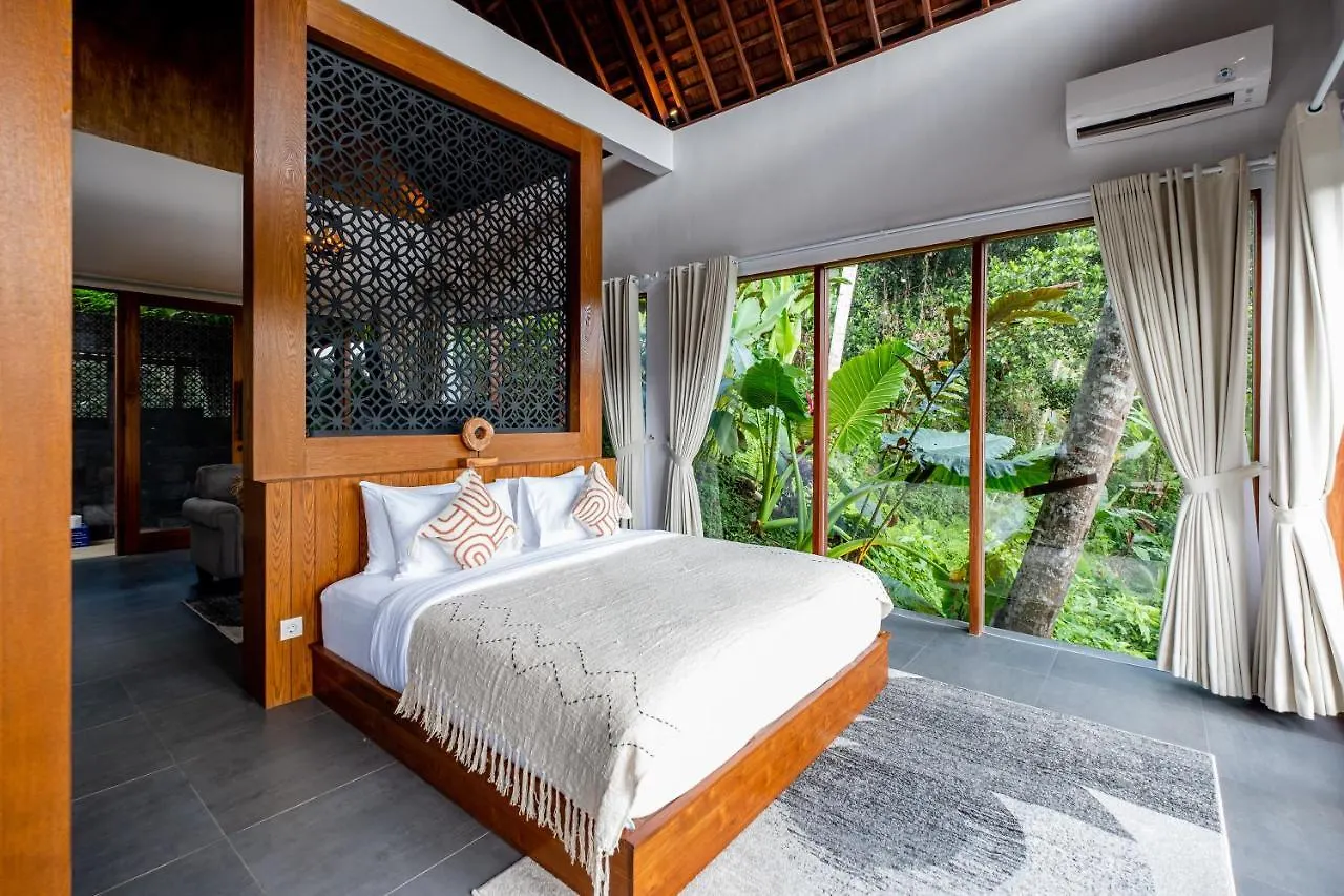 Lerosa Valley Resort Ubud  Villa