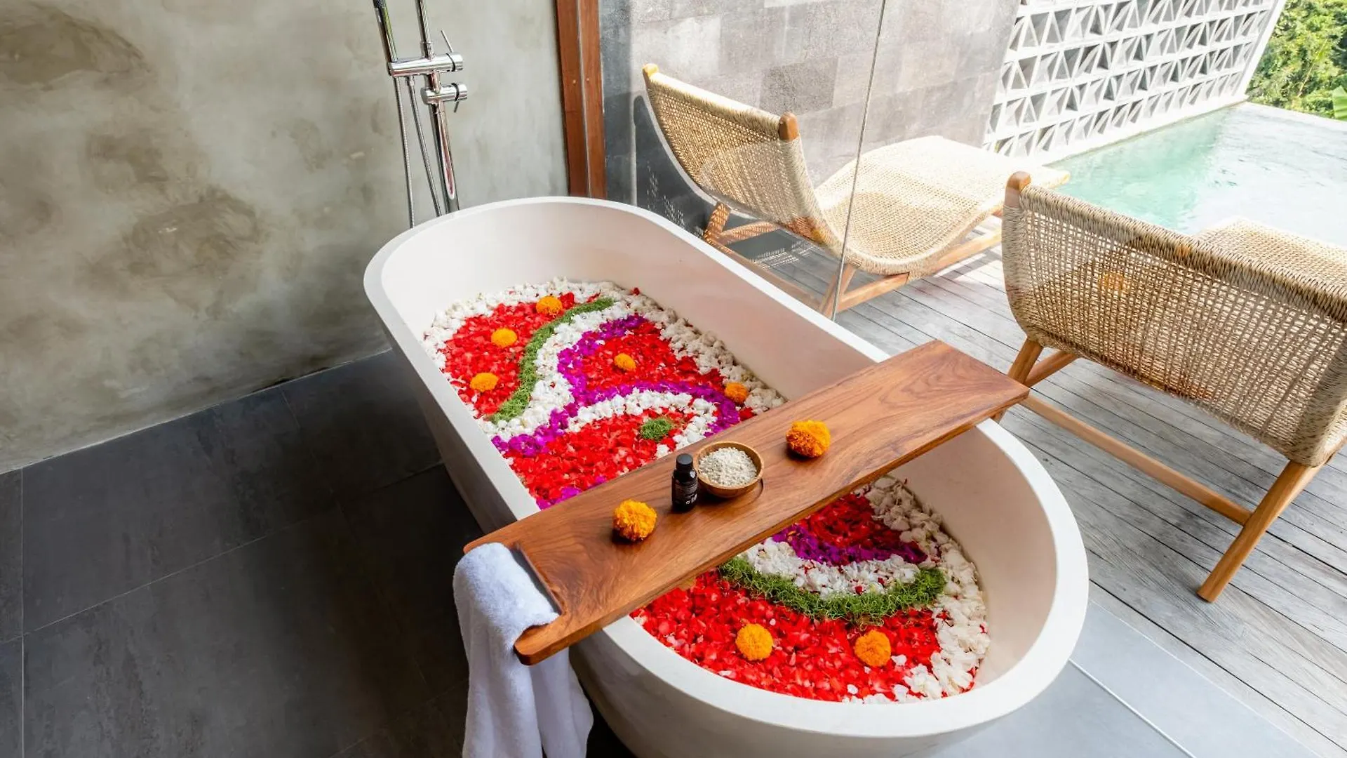 Lerosa Valley Resort Ubud