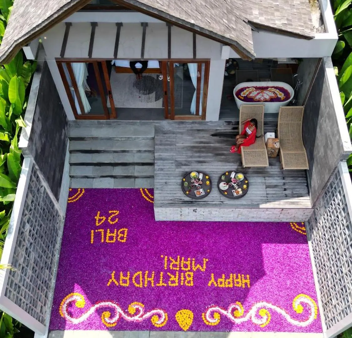 Villa Lerosa Valley Resort Ubud