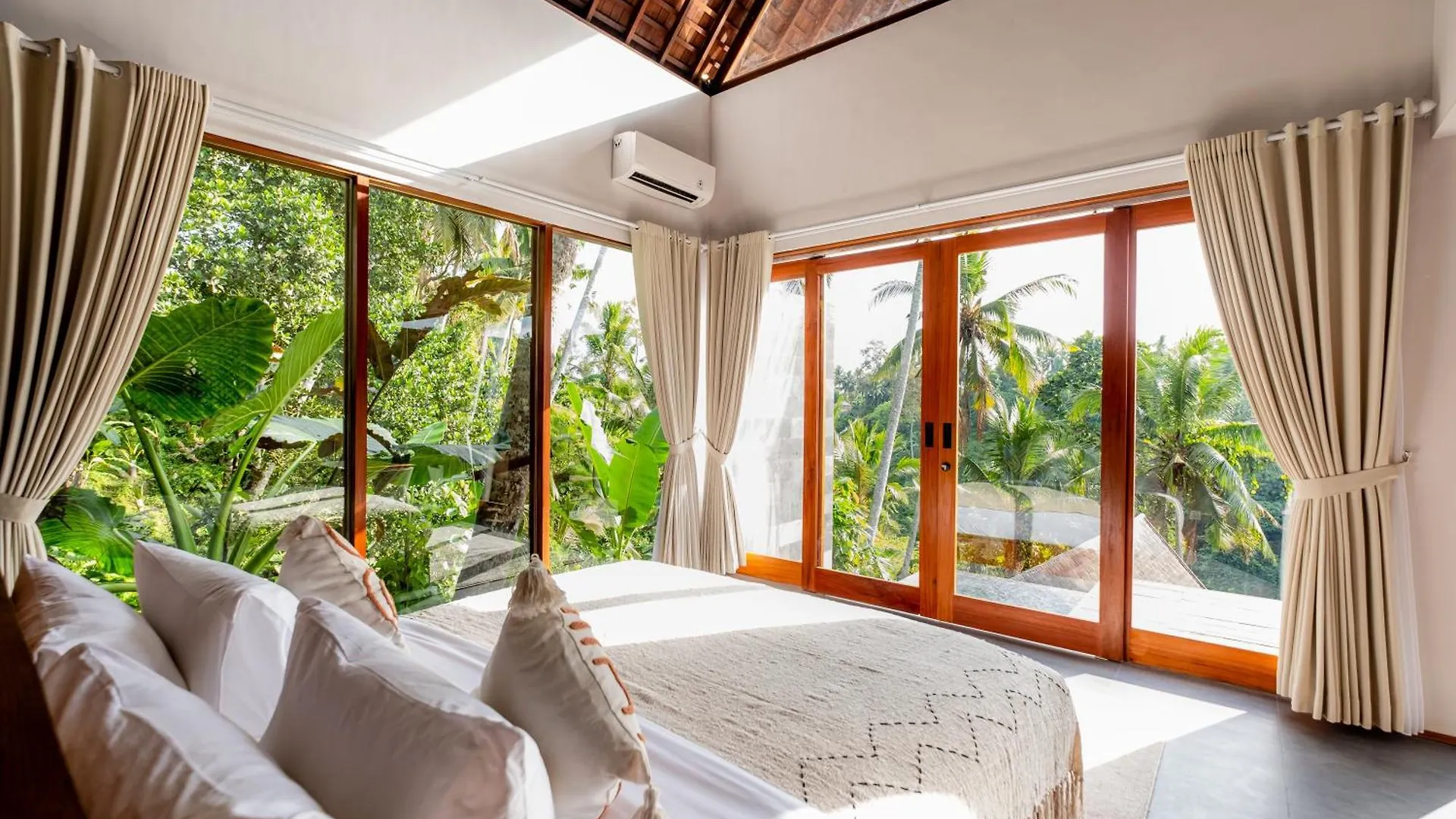 Villa Lerosa Valley Resort Ubud Indonézia