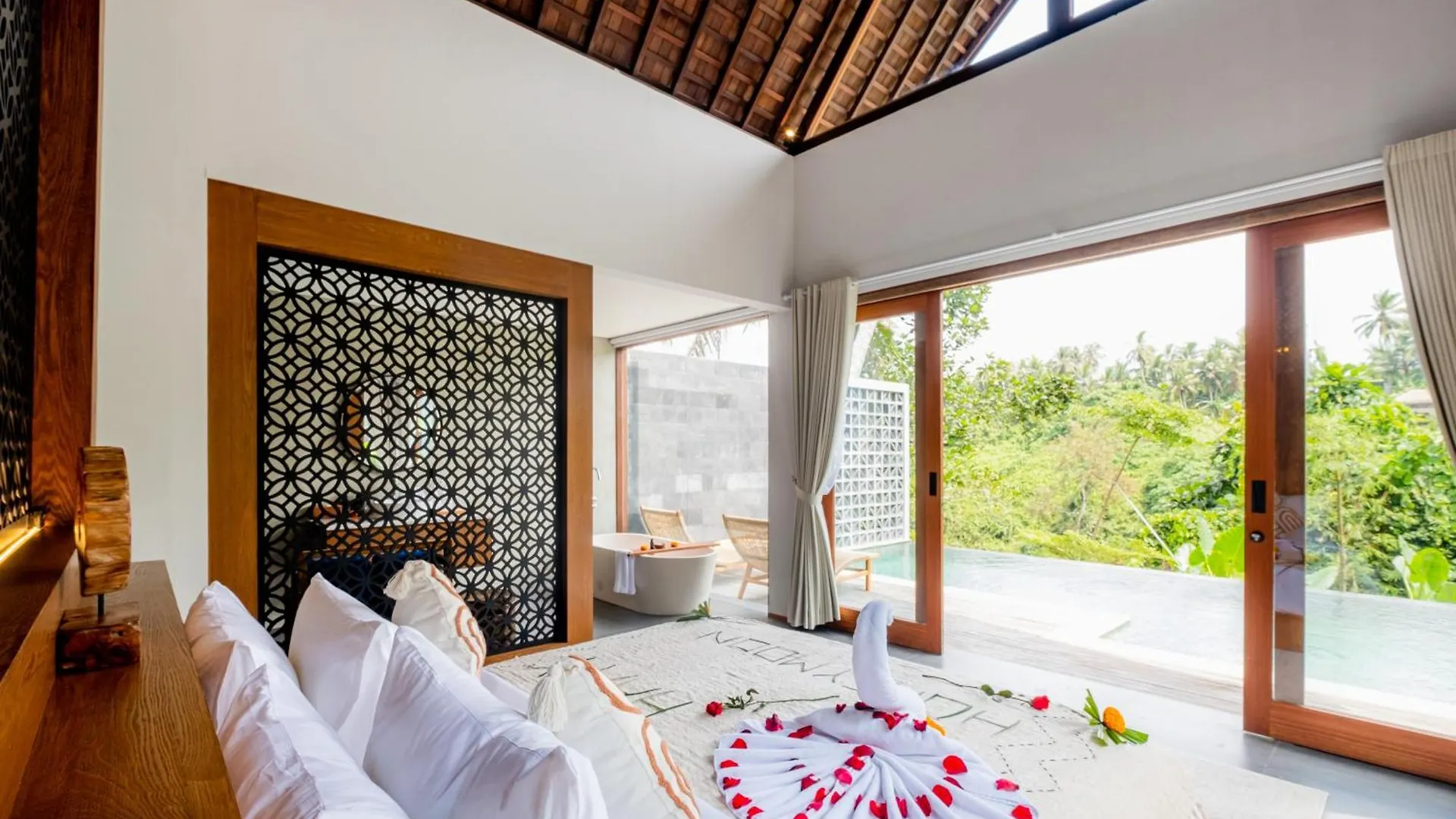 Lerosa Valley Resort Ubud Villa